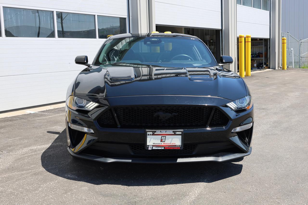 2022 Ford Mustang GT - 6SPD|CAMERA|NAVIGATION|SHORT SHIFTER Photo
