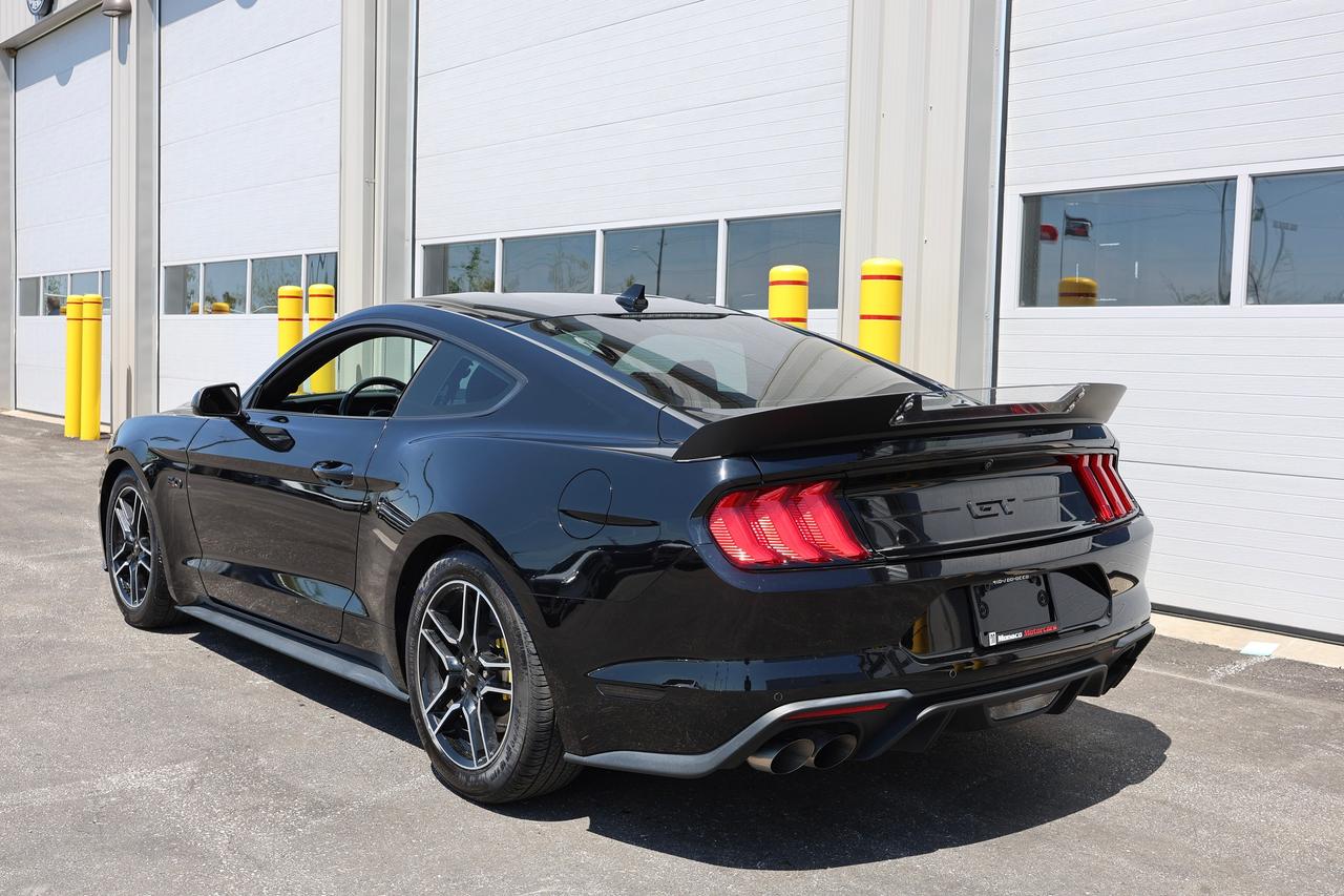 2022 Ford Mustang GT - 6SPD|CAMERA|NAVIGATION|SHORT SHIFTER Photo3