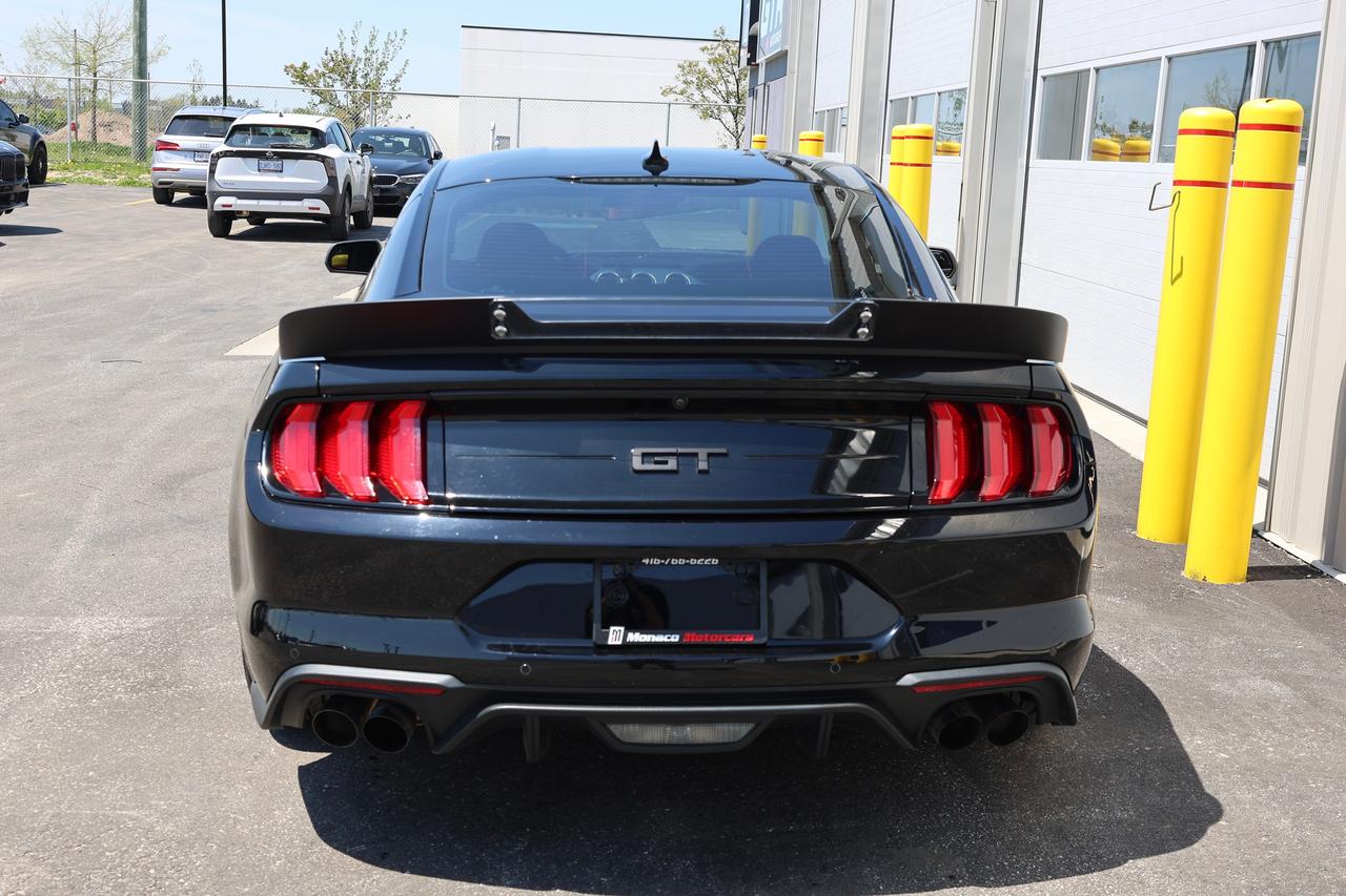 2022 Ford Mustang GT - 6SPD|CAMERA|NAVIGATION|SHORT SHIFTER Photo