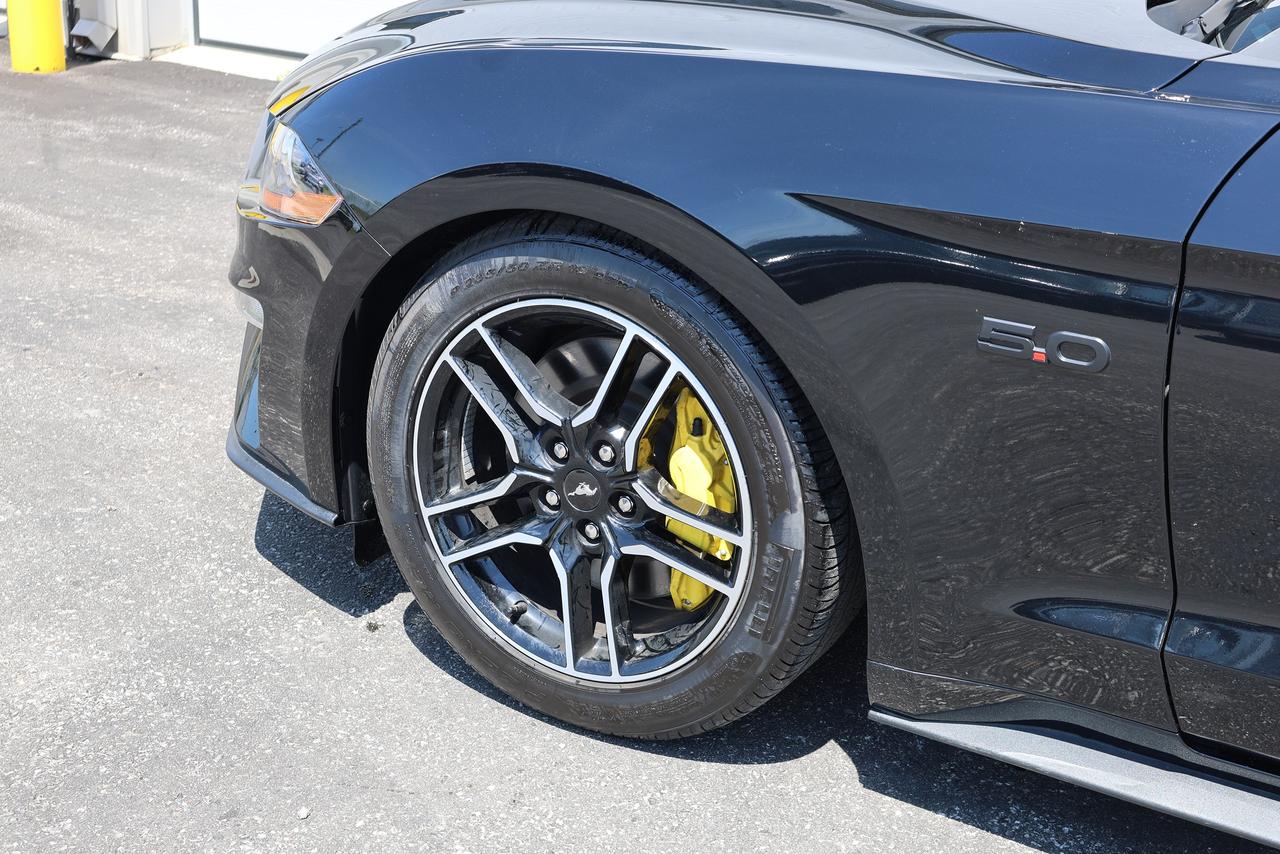 2022 Ford Mustang GT - 6SPD|CAMERA|NAVIGATION|SHORT SHIFTER Photo