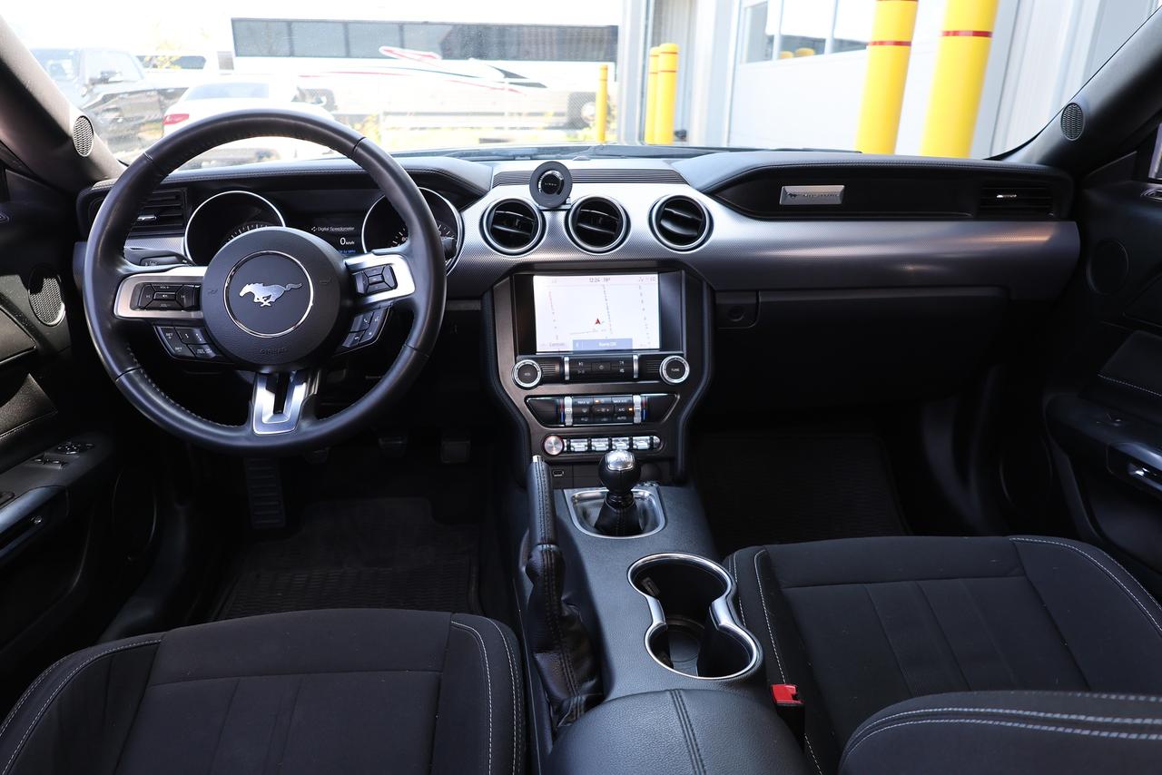 2022 Ford Mustang GT - 6SPD|CAMERA|NAVIGATION|SHORT SHIFTER Photo