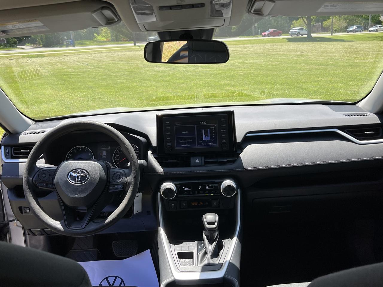 2022 Toyota RAV4 LE Photo