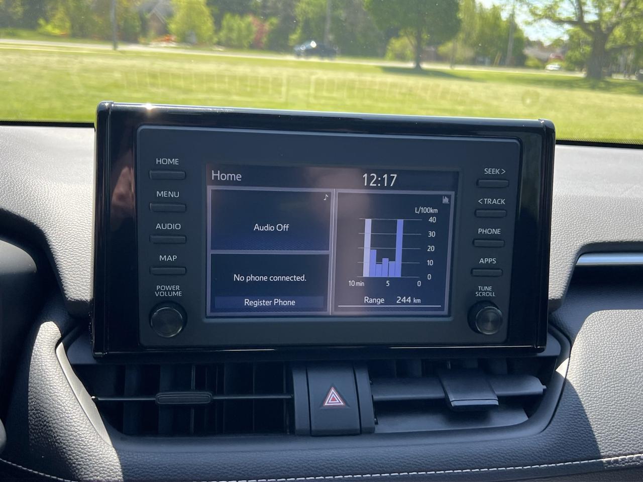 2022 Toyota RAV4 LE Photo