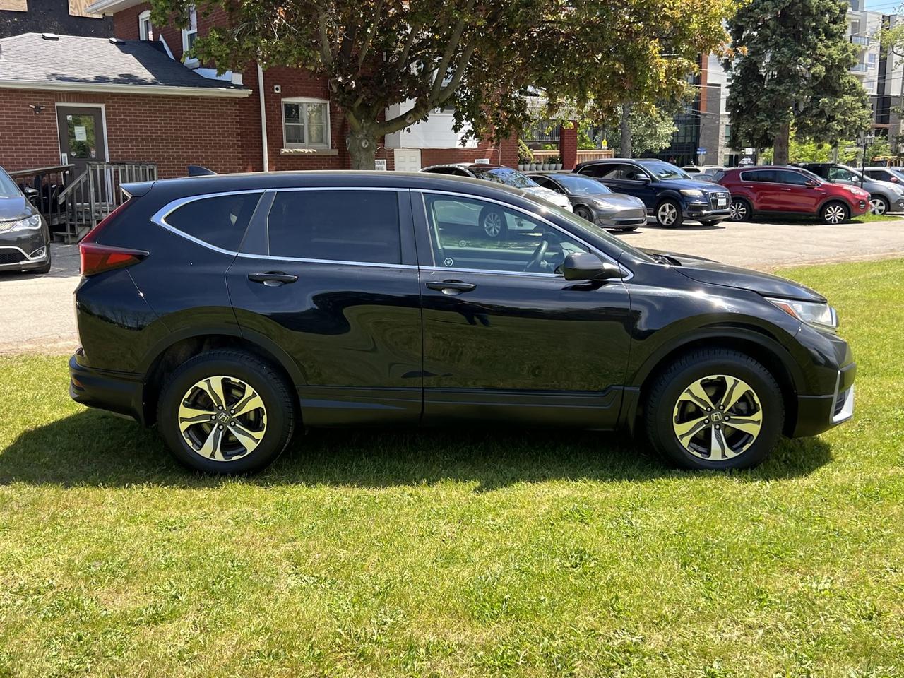2020 Honda CR-V LX AWD Photo3