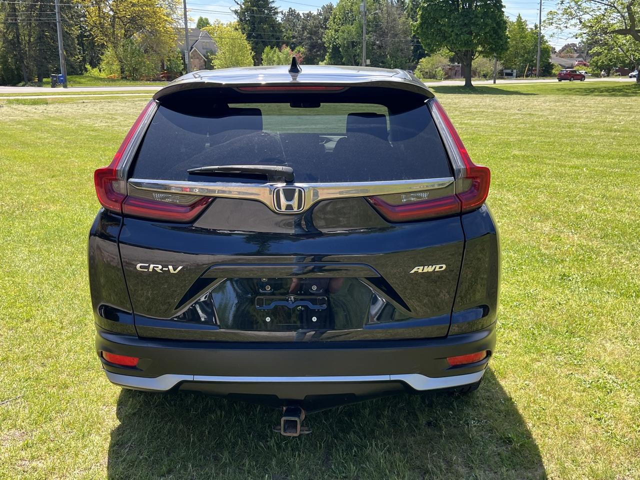 2020 Honda CR-V LX AWD Photo