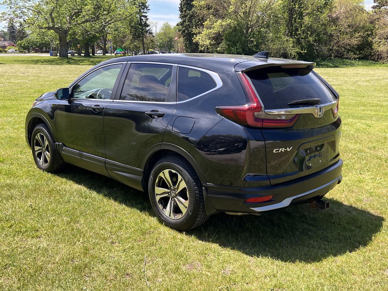 2020 Honda CR-V LX AWD Photo
