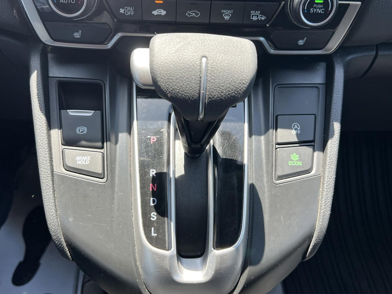 2020 Honda CR-V LX AWD Photo