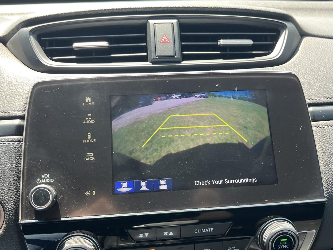 2020 Honda CR-V LX AWD Photo