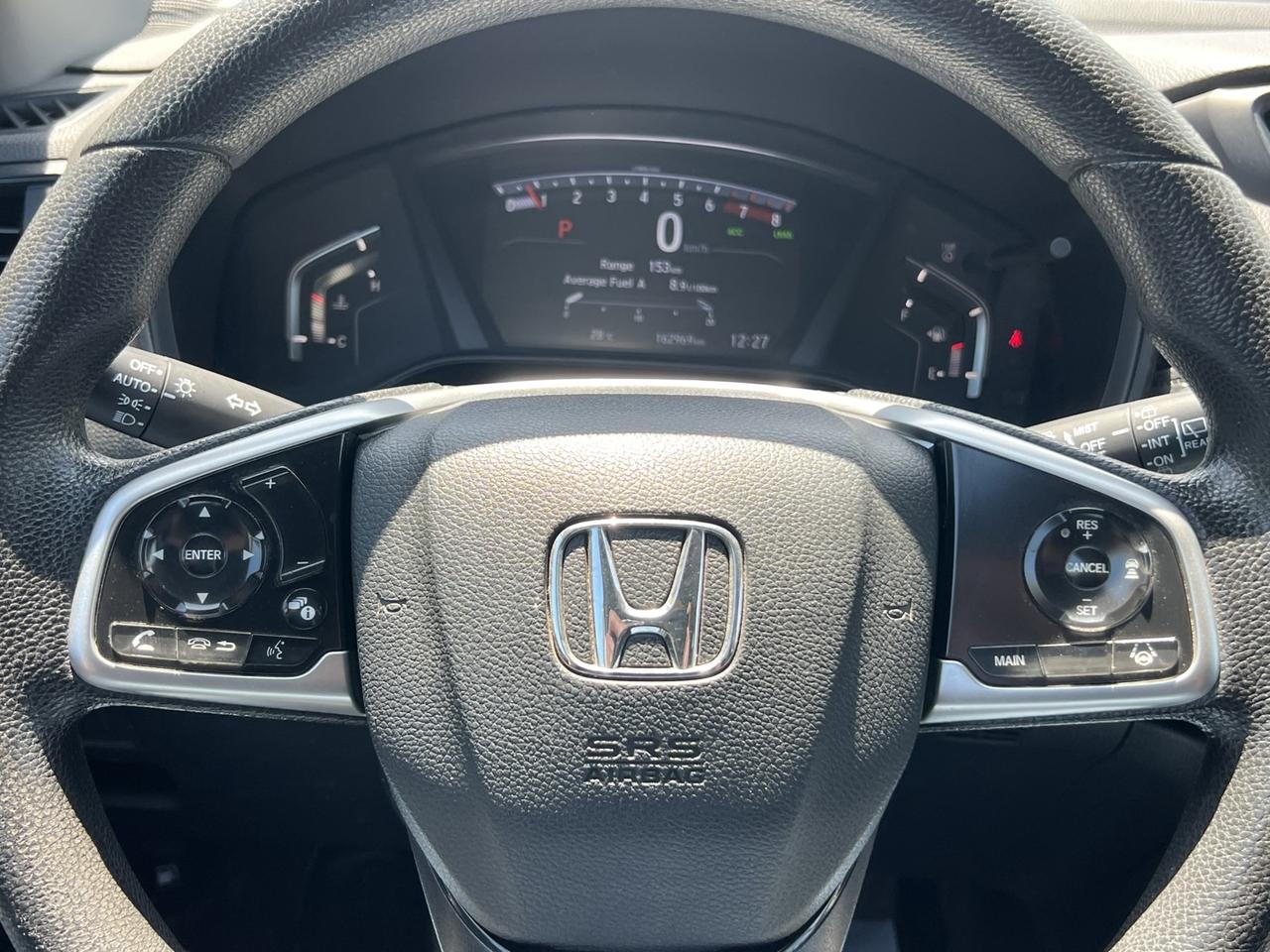 2020 Honda CR-V LX AWD Photo