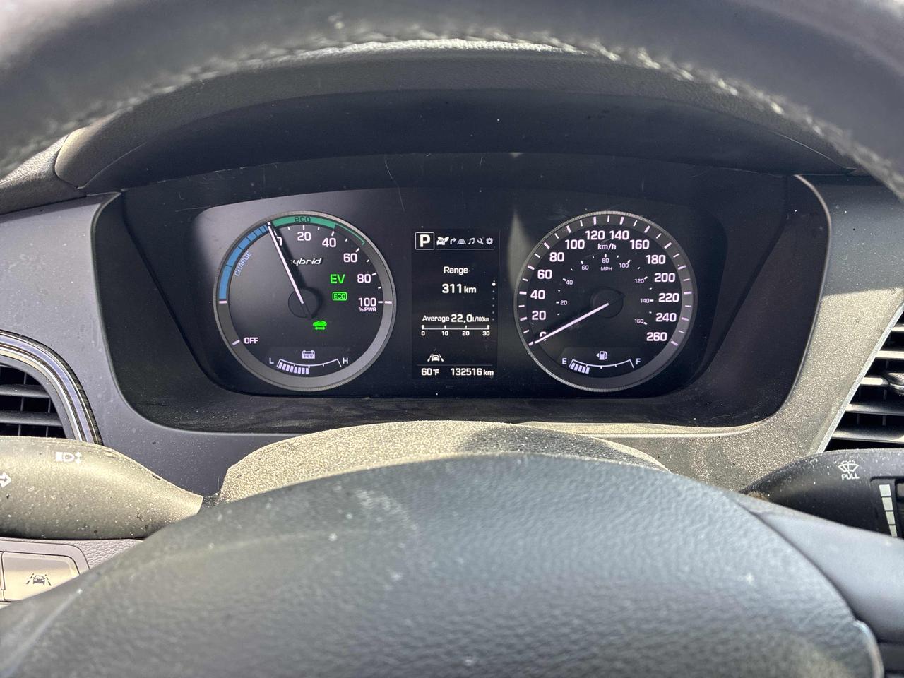 2016 Hyundai Sonata Hybrid Ultimate | Hybrid | Leather | Roof | Nav | Cam ++ Photo