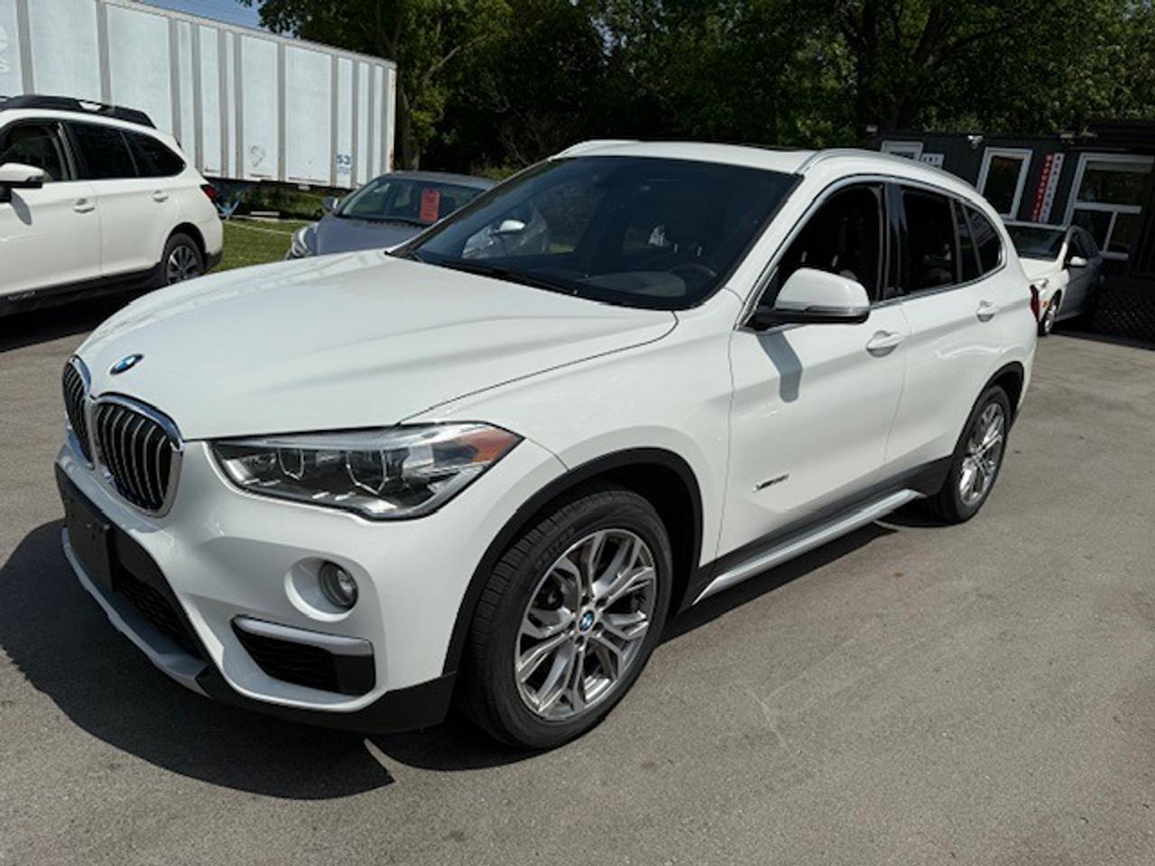 2016 BMW X1 AWD 4dr xDrive28i