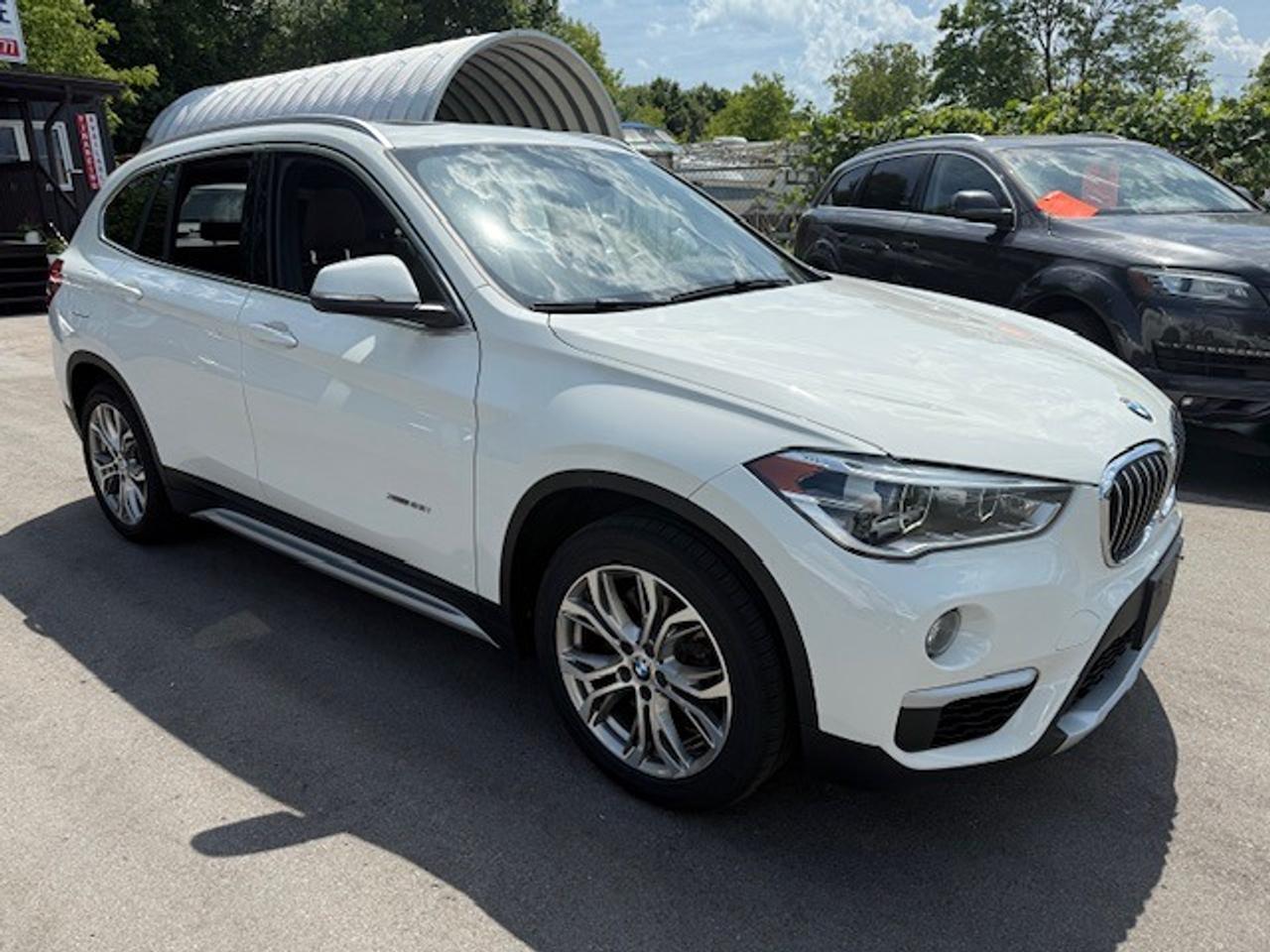 2016 BMW X1 AWD 4dr xDrive28i Photo
