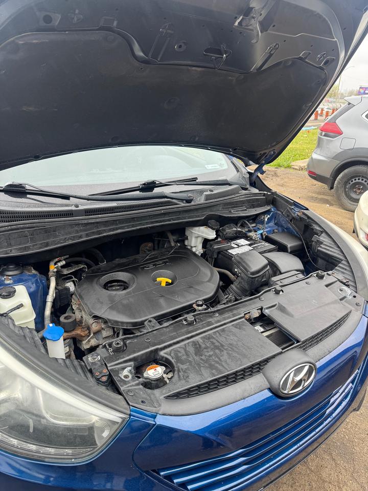2014 Hyundai Tucson Base Photo