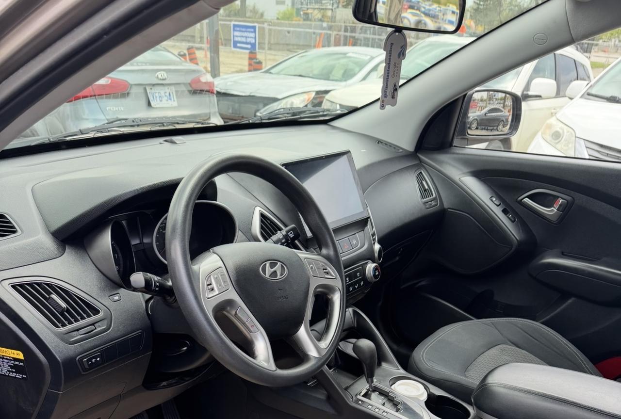 2014 Hyundai Tucson Base Photo
