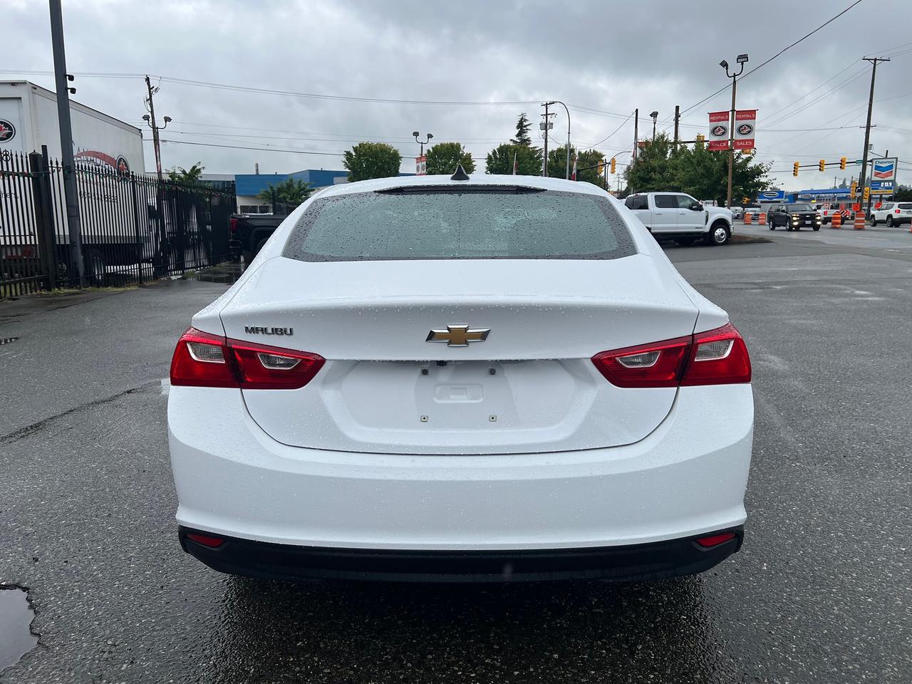 2019 Chevrolet Malibu LS Photo6