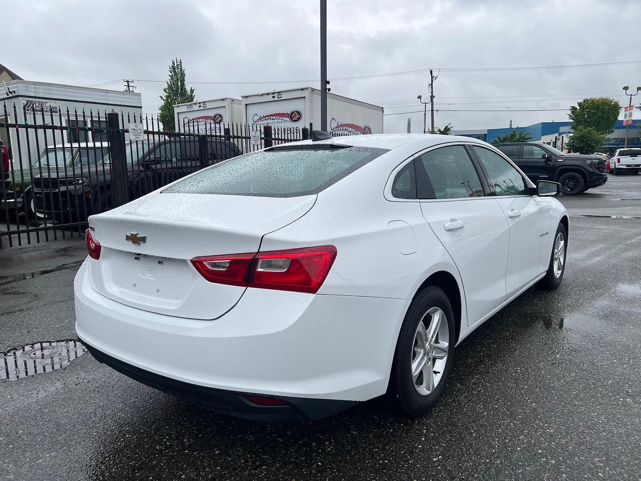 2019 Chevrolet Malibu LS Photo20