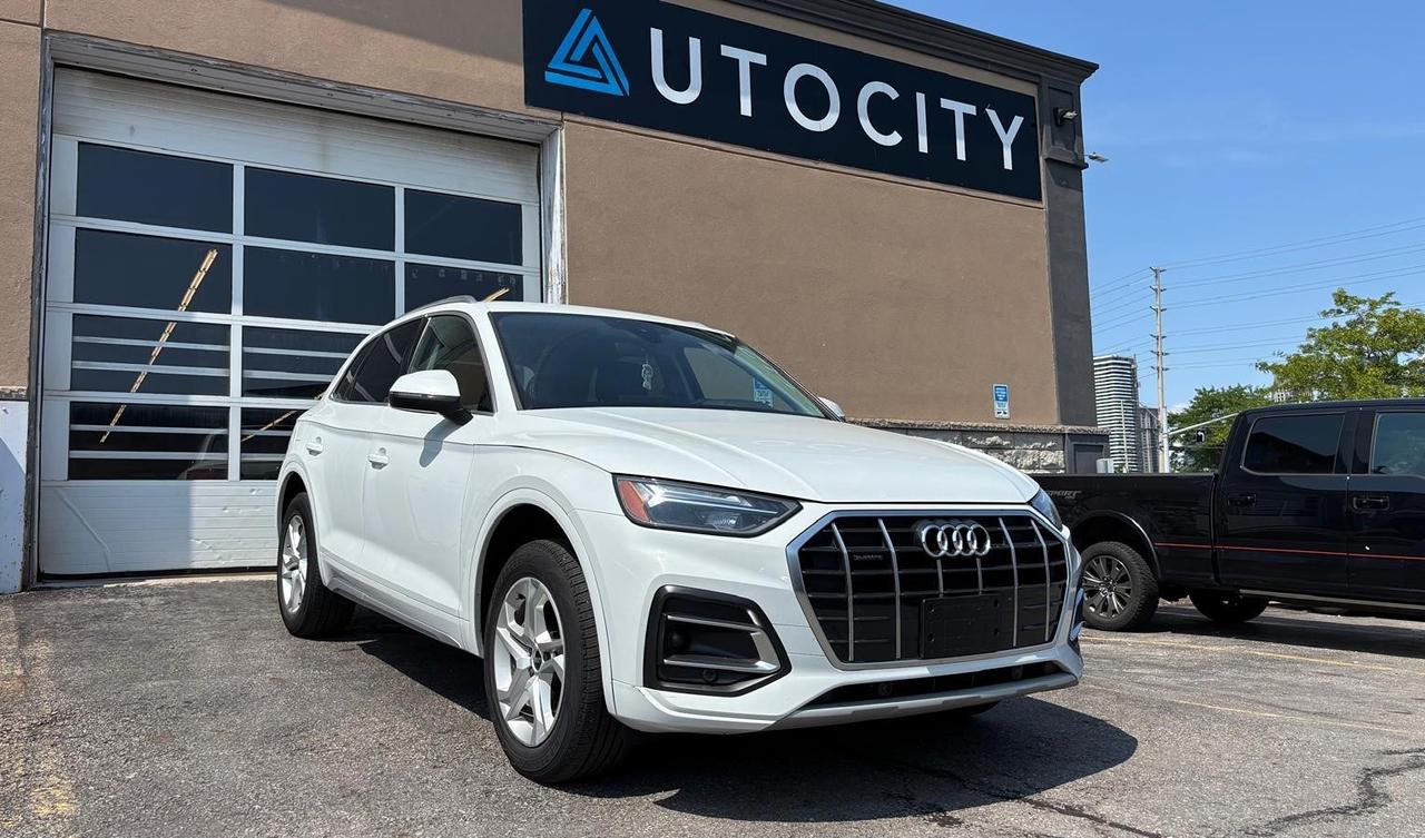 2023 Audi Q5 Komfort| NO CLAIMS | PREMIUM| AWD| - Photo #1