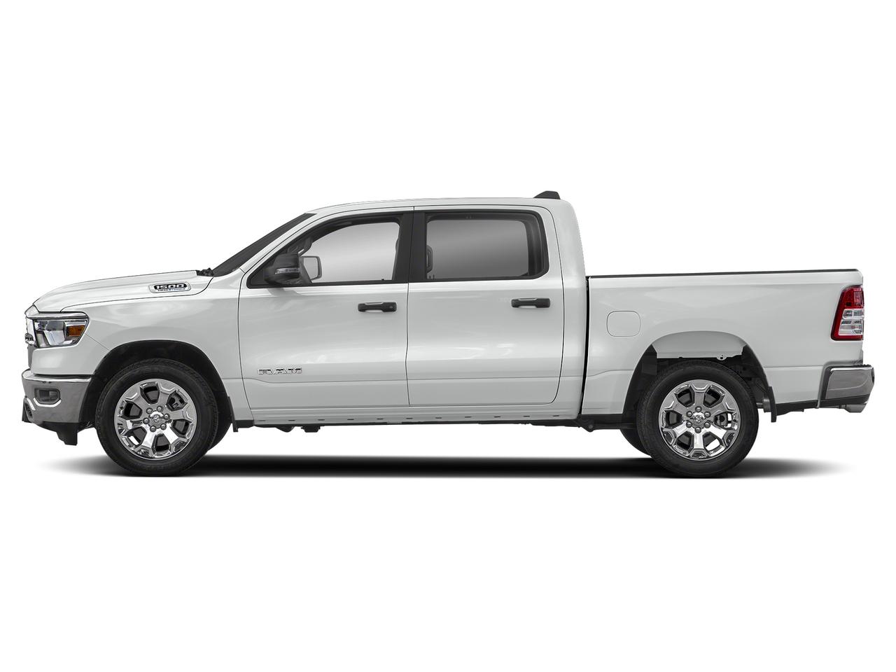 2023 RAM 1500 Big Horn 4x4 Crew Cab 5'7" Box Photo2