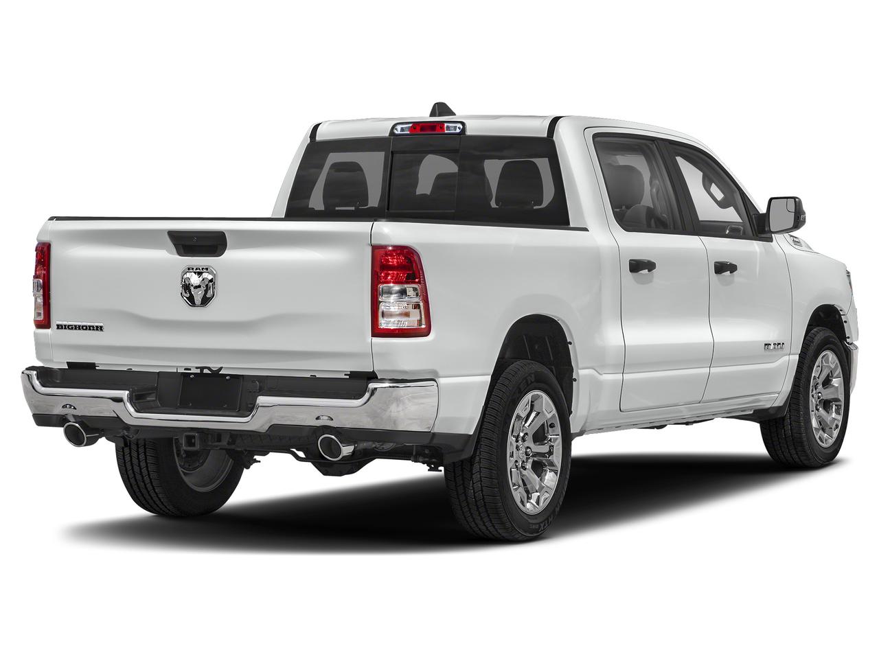 2023 RAM 1500 Big Horn 4x4 Crew Cab 5'7" Box Photo1