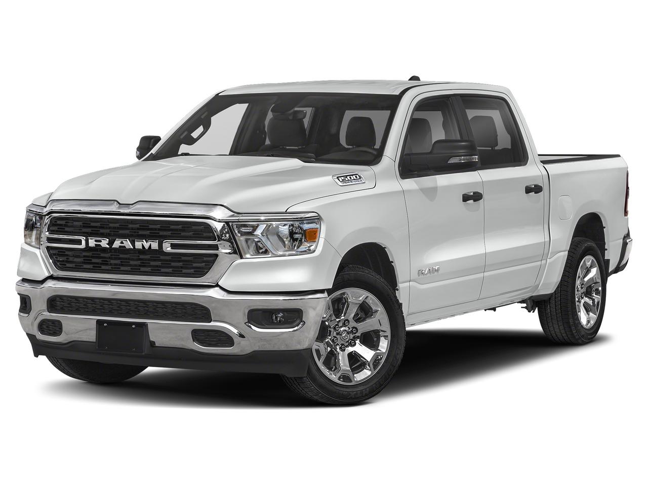 2023 RAM 1500 Big Horn 4x4 Crew Cab 5'7" Box Photo0