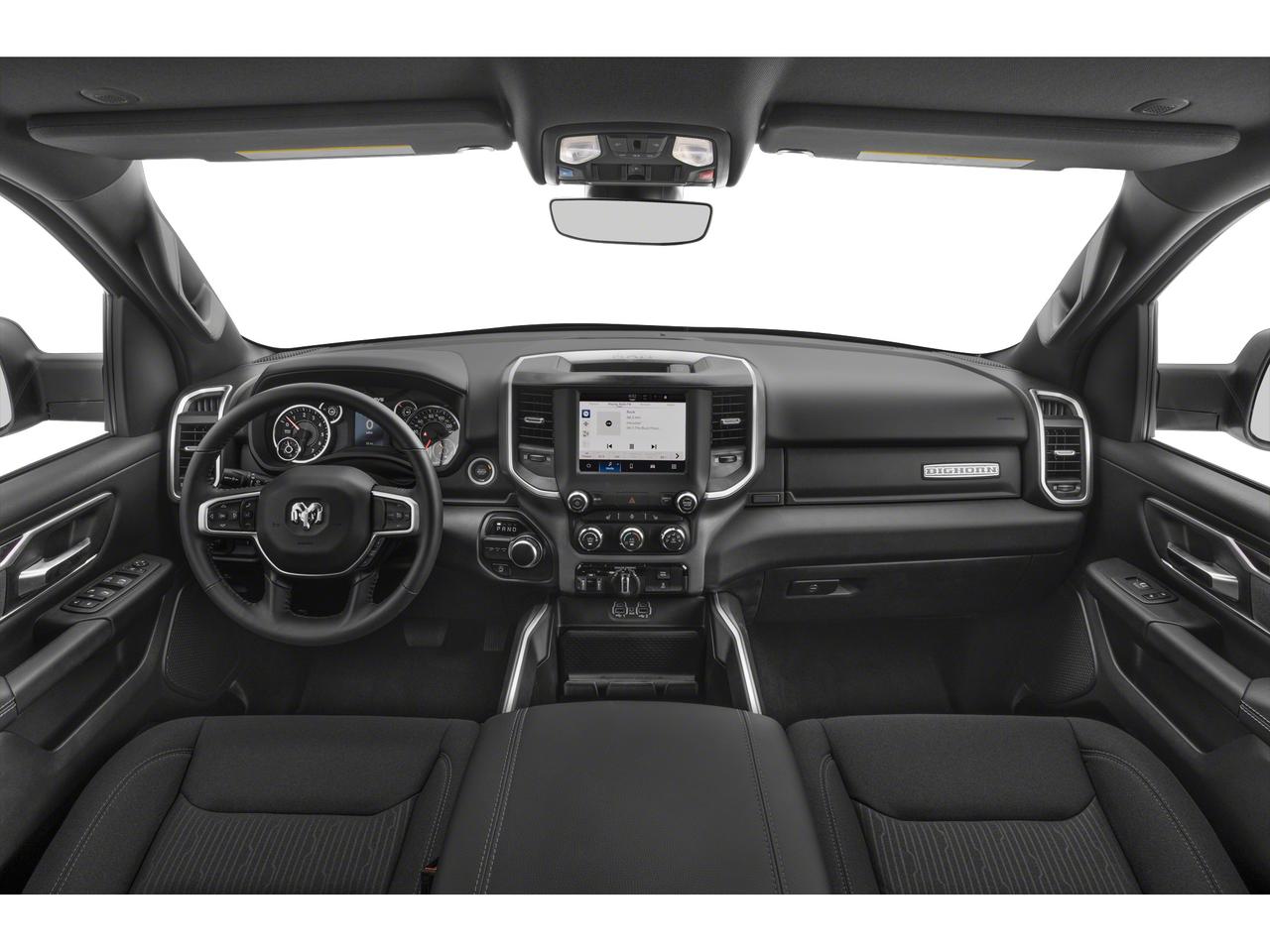 2023 RAM 1500 Big Horn 4x4 Crew Cab 5'7" Box Photo4