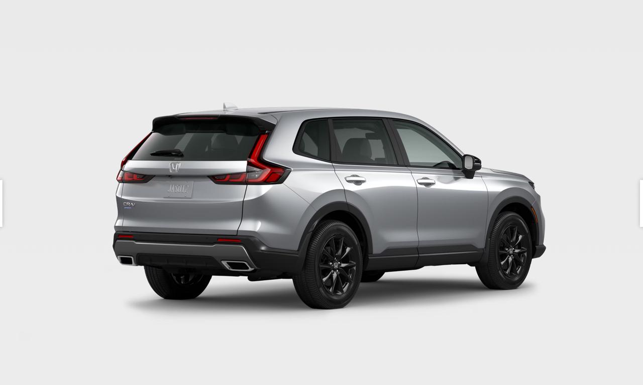2026 Honda CR-V EX-L Photo1