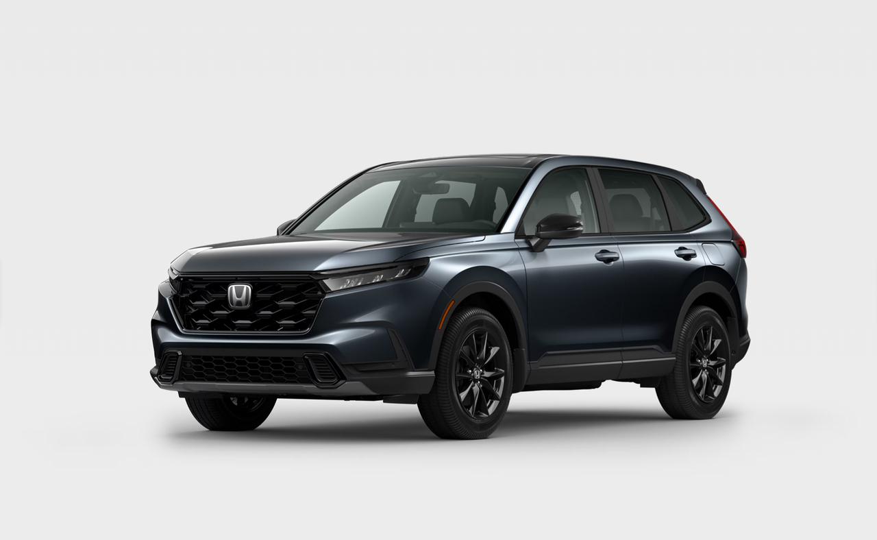 2026 Honda CR-V Hybrid EX-L Photo0