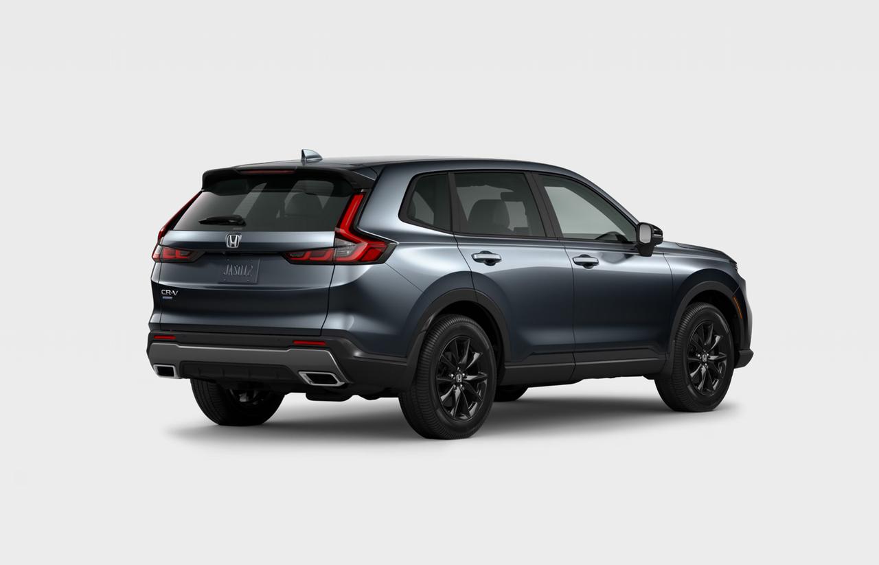 2026 Honda CR-V Hybrid EX-L Photo