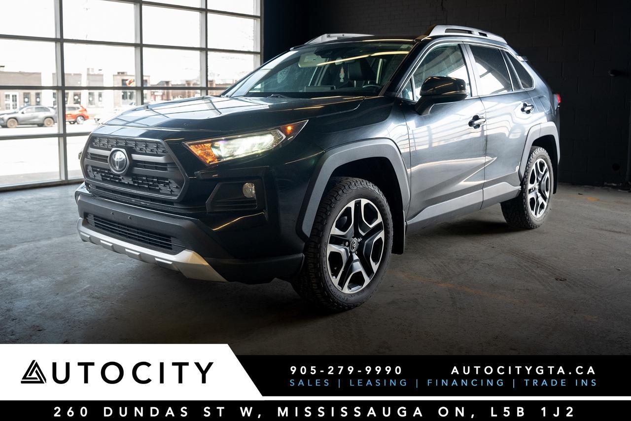 2019 Toyota RAV4 XLE PREMIUM| AWD| CLEAN TITLE|