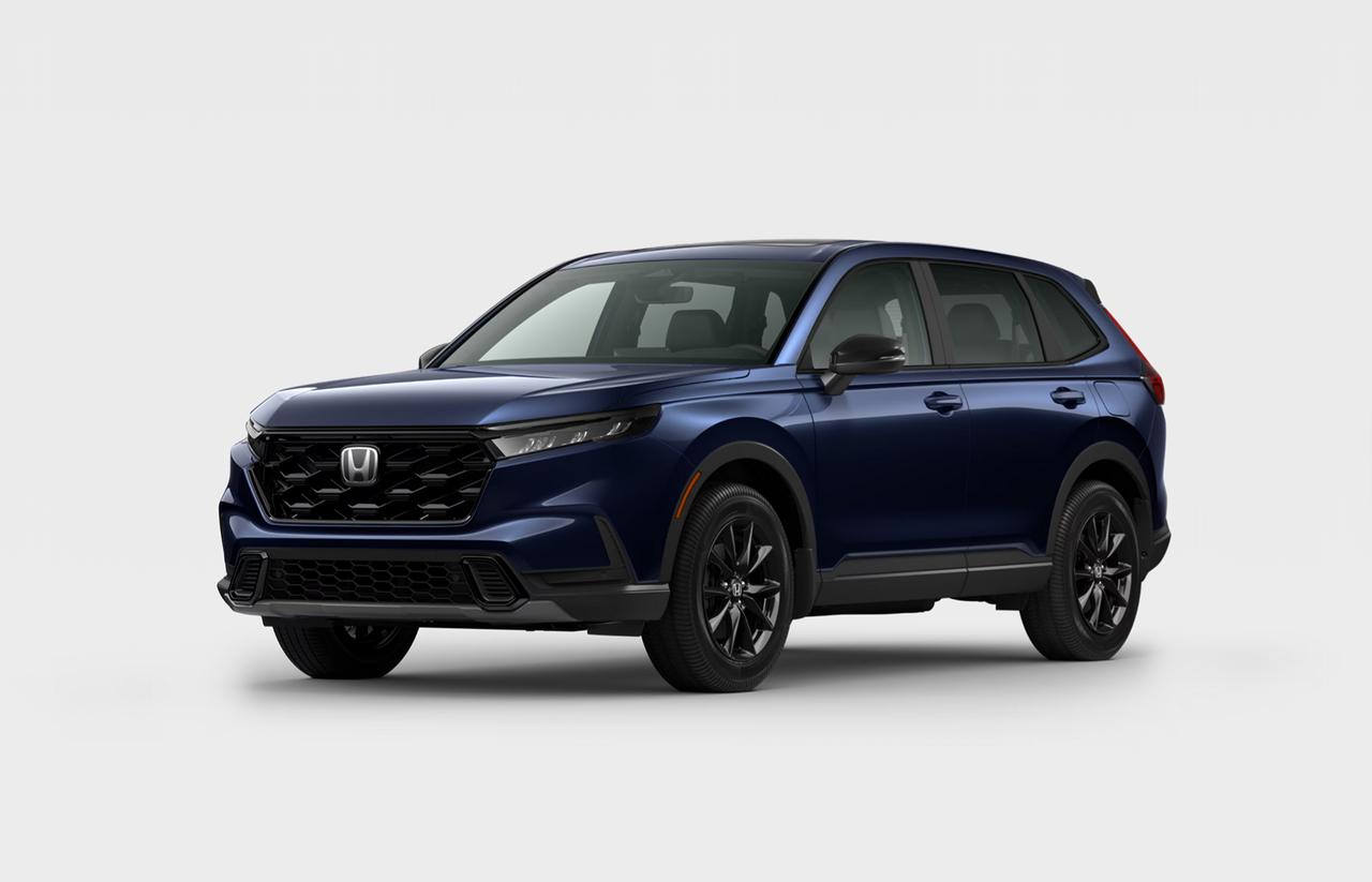 2026 Honda CR-V Hybrid EX-L
