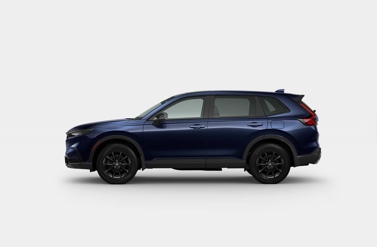 2027 Honda CR-V Hybrid EX-L Photo