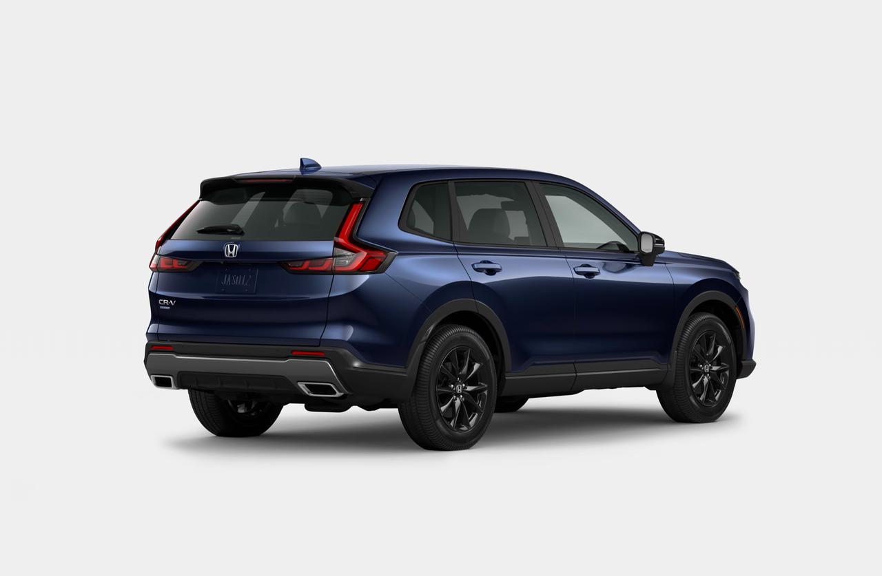 2027 Honda CR-V Hybrid EX-L Photo