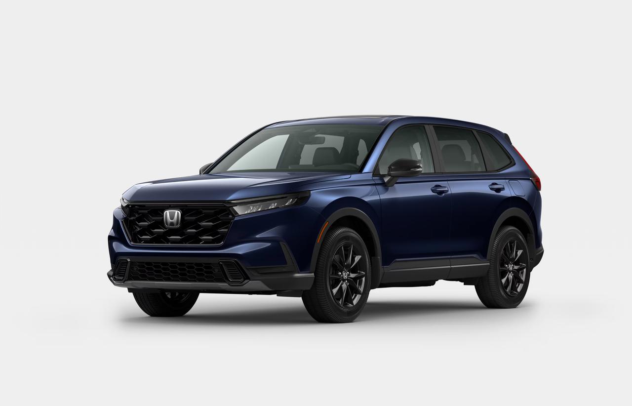 2027 Honda CR-V Hybrid EX-L Photo