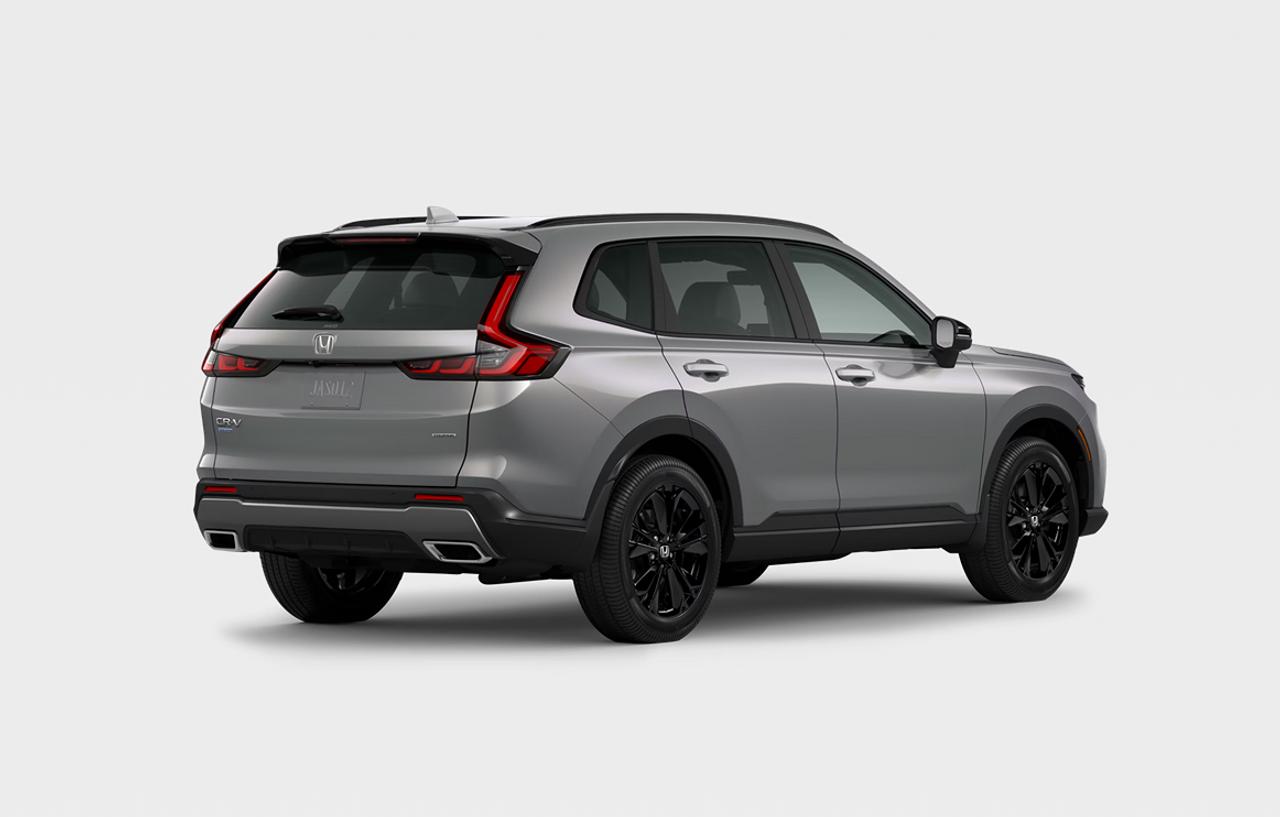 2026 Honda CR-V Hybrid Touring AWD Photo1