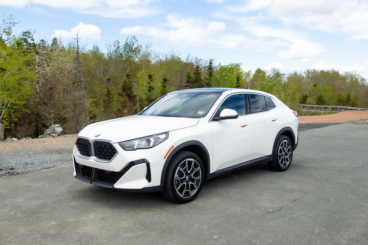 2025 BMW X2 xDrive28i