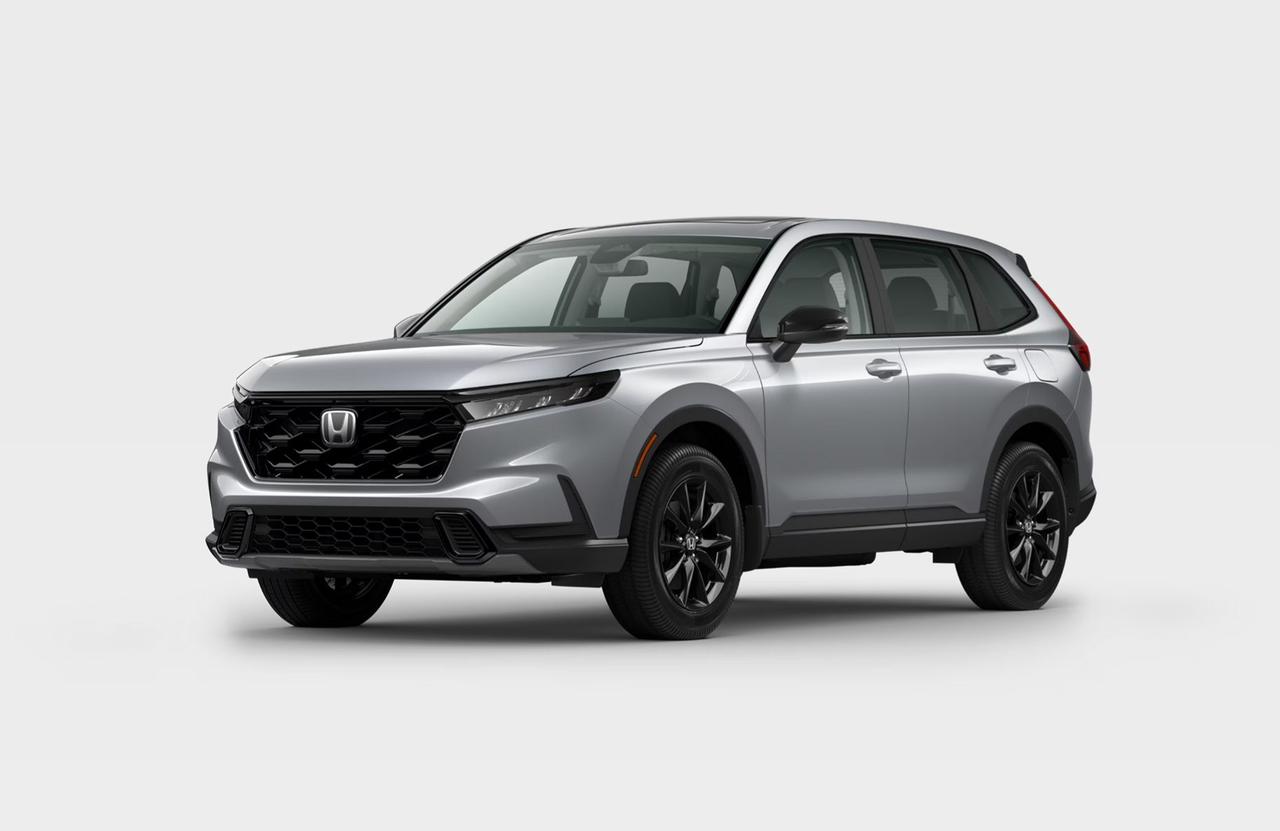 2026 Honda CR-V EX-L Photo0