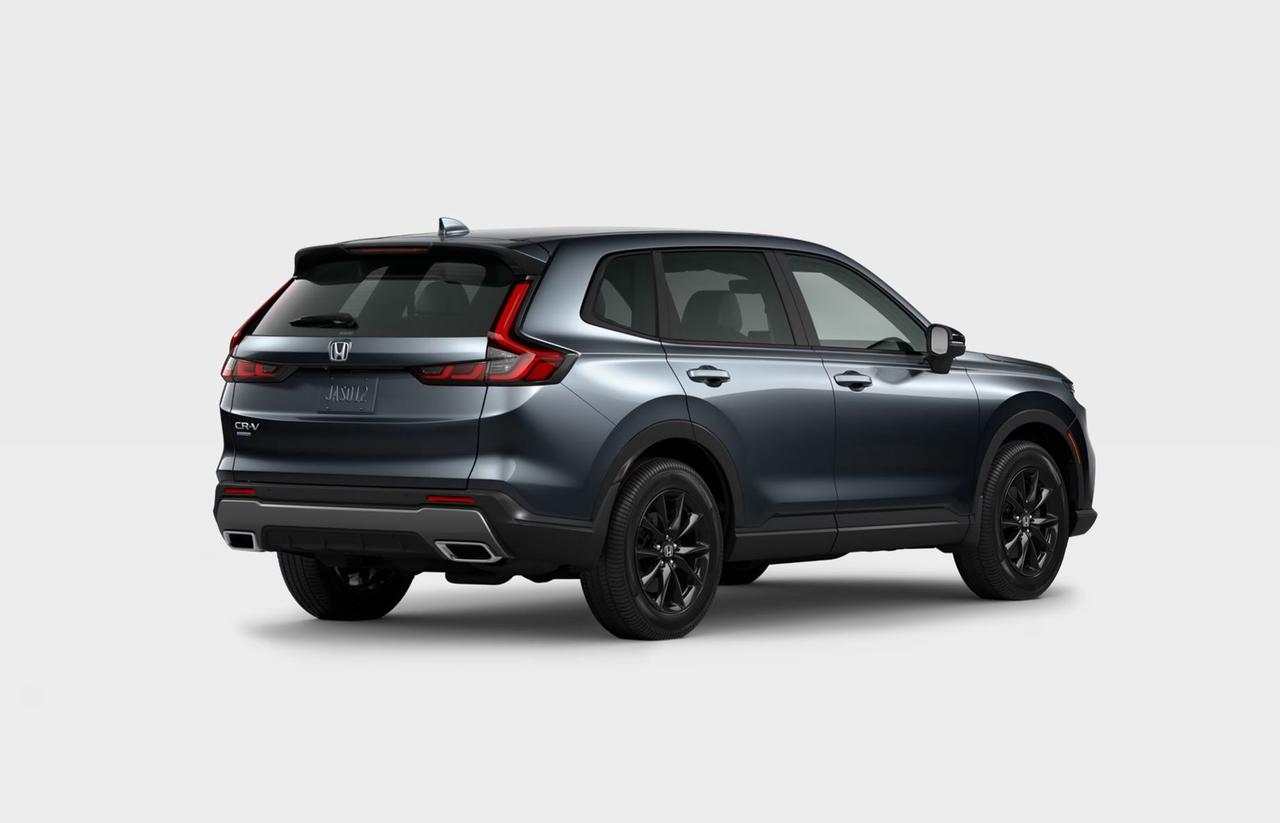 2026 Honda CR-V Hybrid EX-L Photo