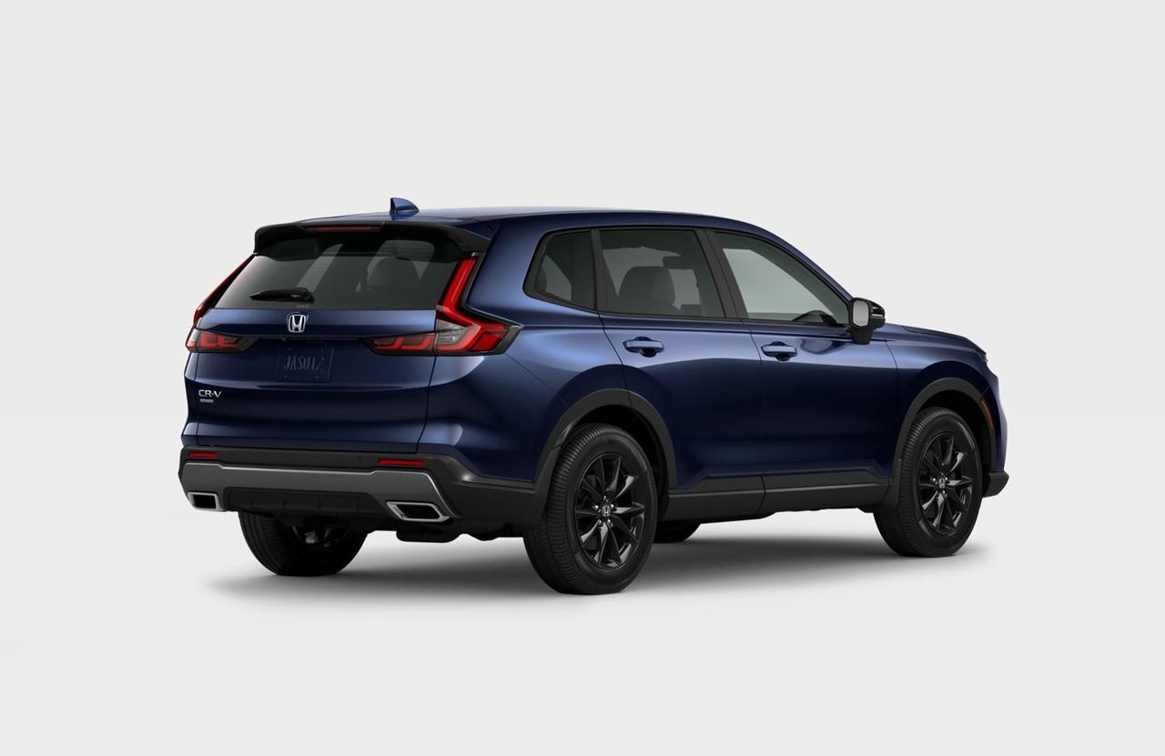 2026 Honda CR-V Hybrid EX-L Photo1