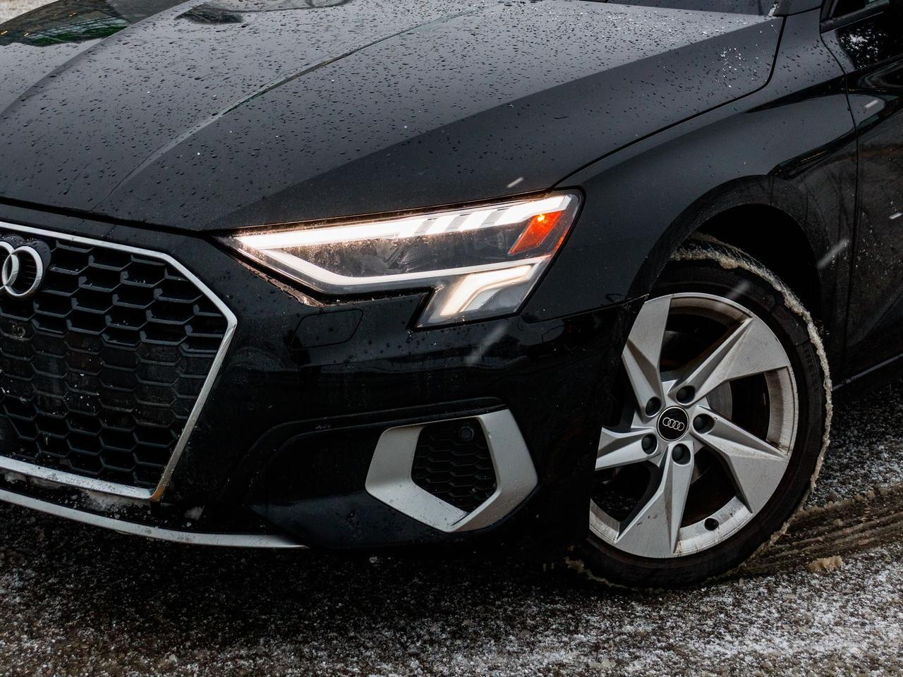 2023 Audi A3 Komfort 40 TFSI| CLEAN CARFAX| NO ACCIDENTS | Photo