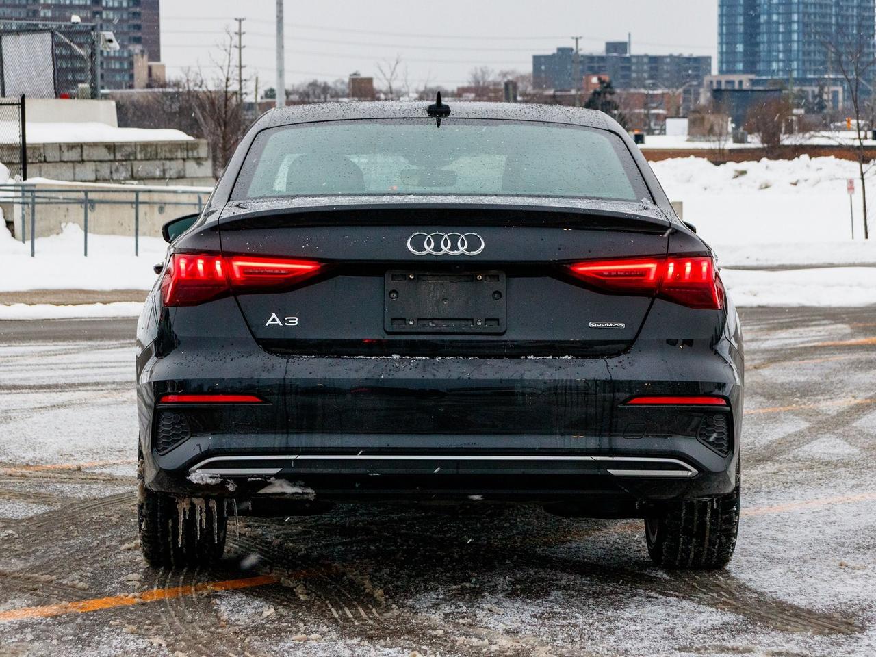 2023 Audi A3 Komfort 40 TFSI| CLEAN CARFAX| NO ACCIDENTS | Photo