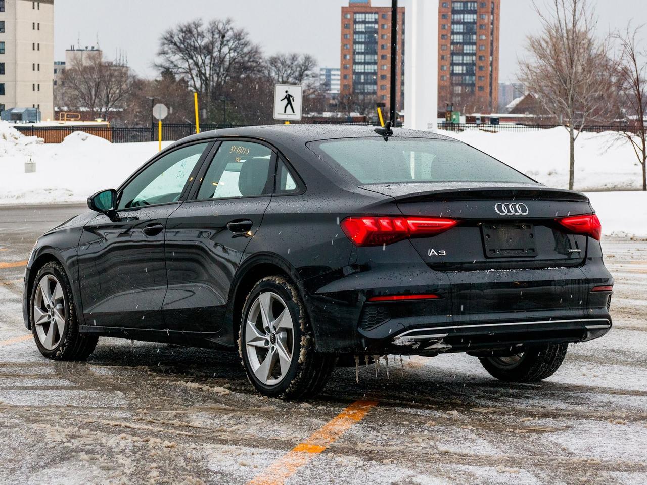 2023 Audi A3 Komfort 40 TFSI| CLEAN CARFAX| NO ACCIDENTS | Photo