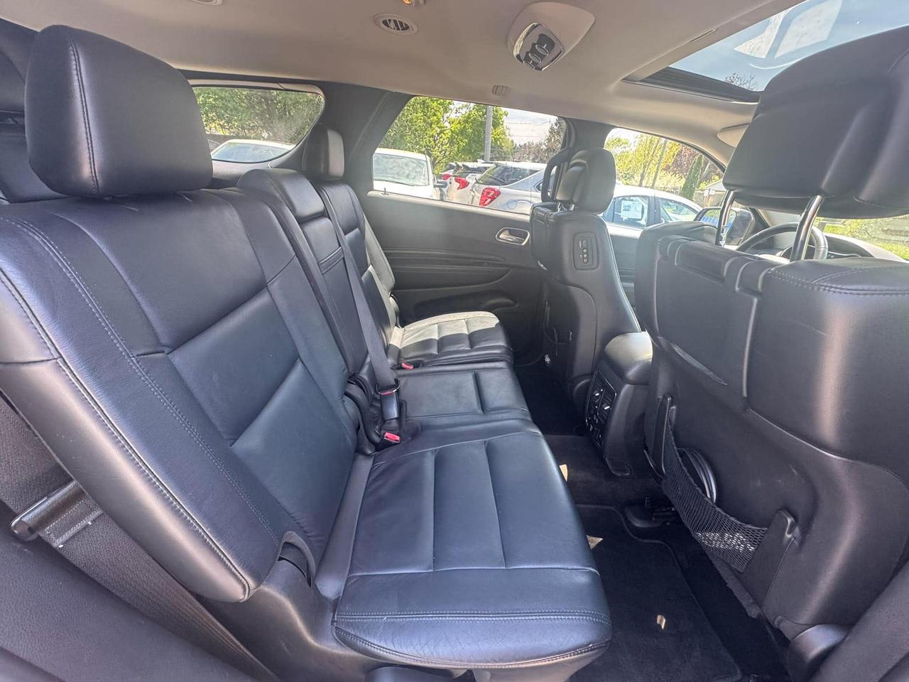 2015 Dodge Durango AWD 4DR LIMITED Photo0