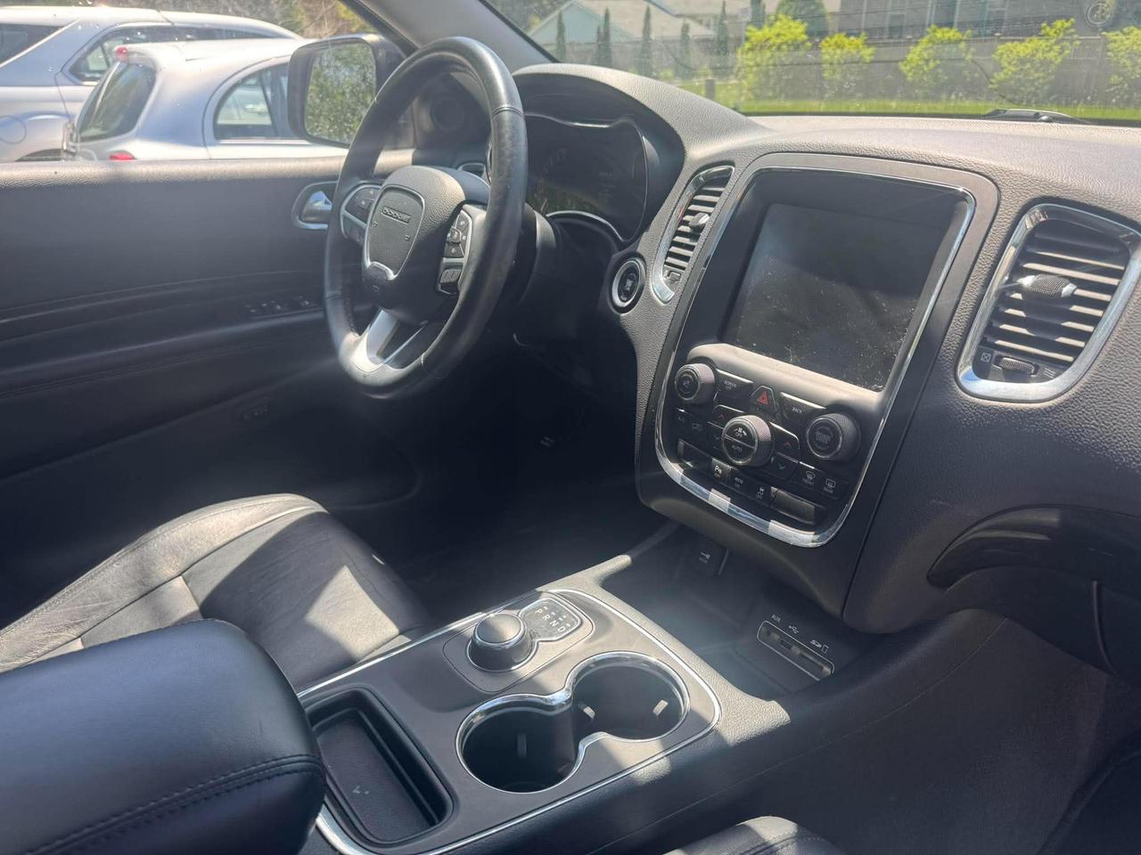 2015 Dodge Durango AWD 4DR LIMITED Photo