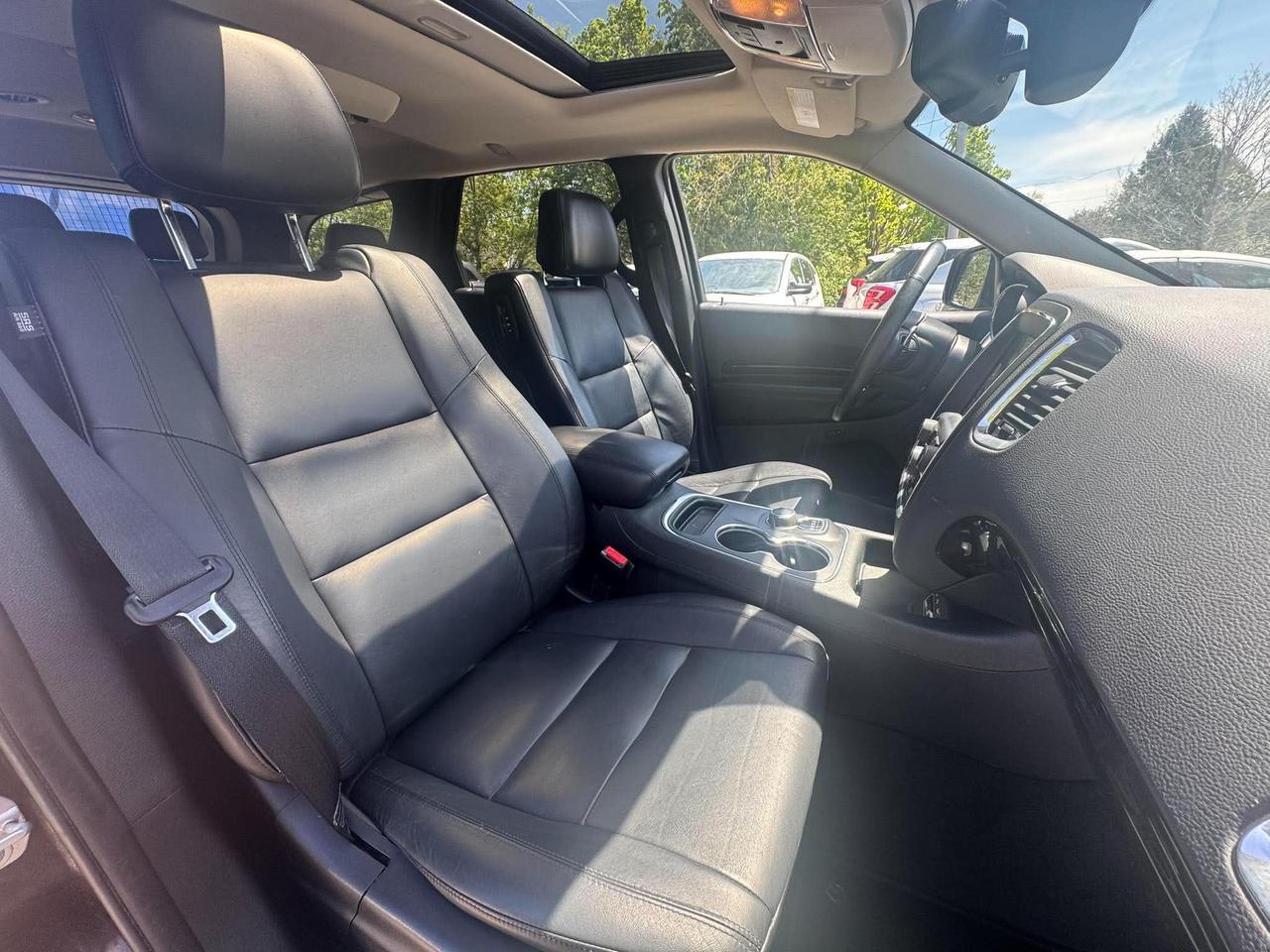 2015 Dodge Durango AWD 4DR LIMITED Photo
