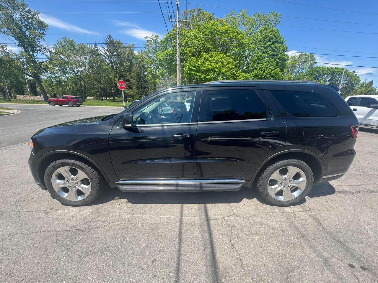 2015 Dodge Durango AWD 4DR LIMITED Photo