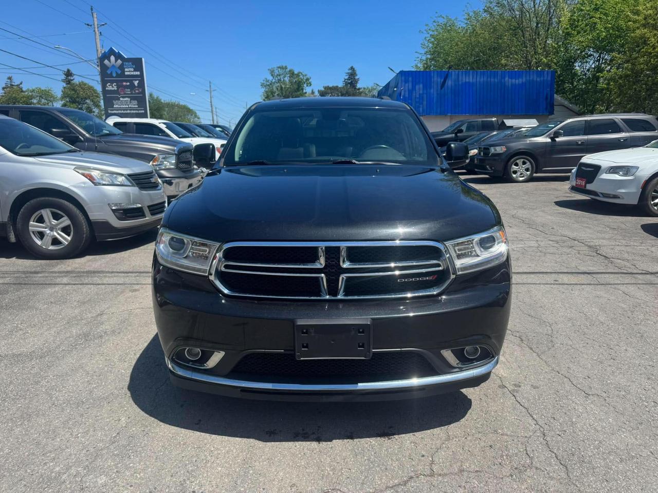 2015 Dodge Durango AWD 4DR LIMITED Photo