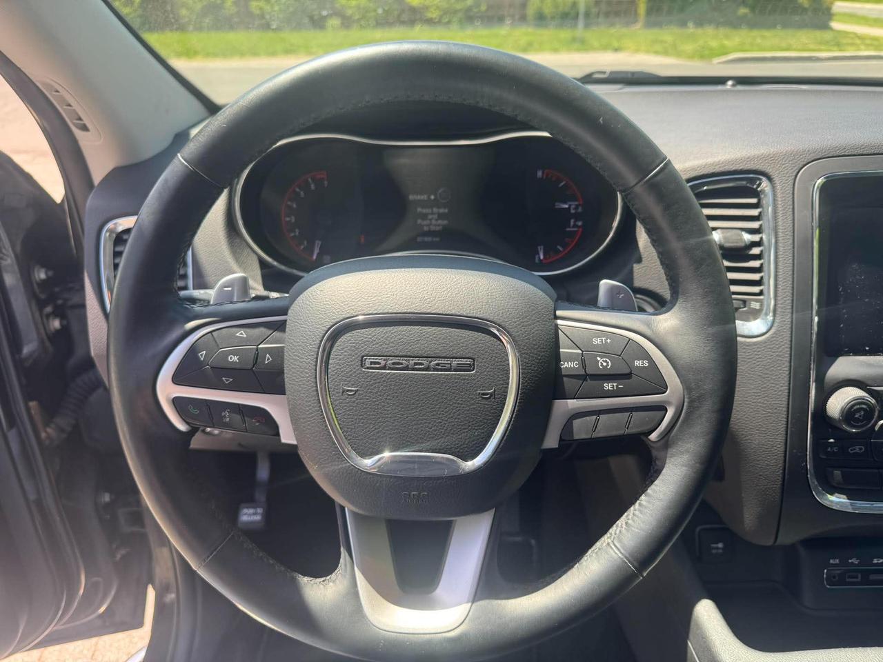2015 Dodge Durango AWD 4DR LIMITED Photo