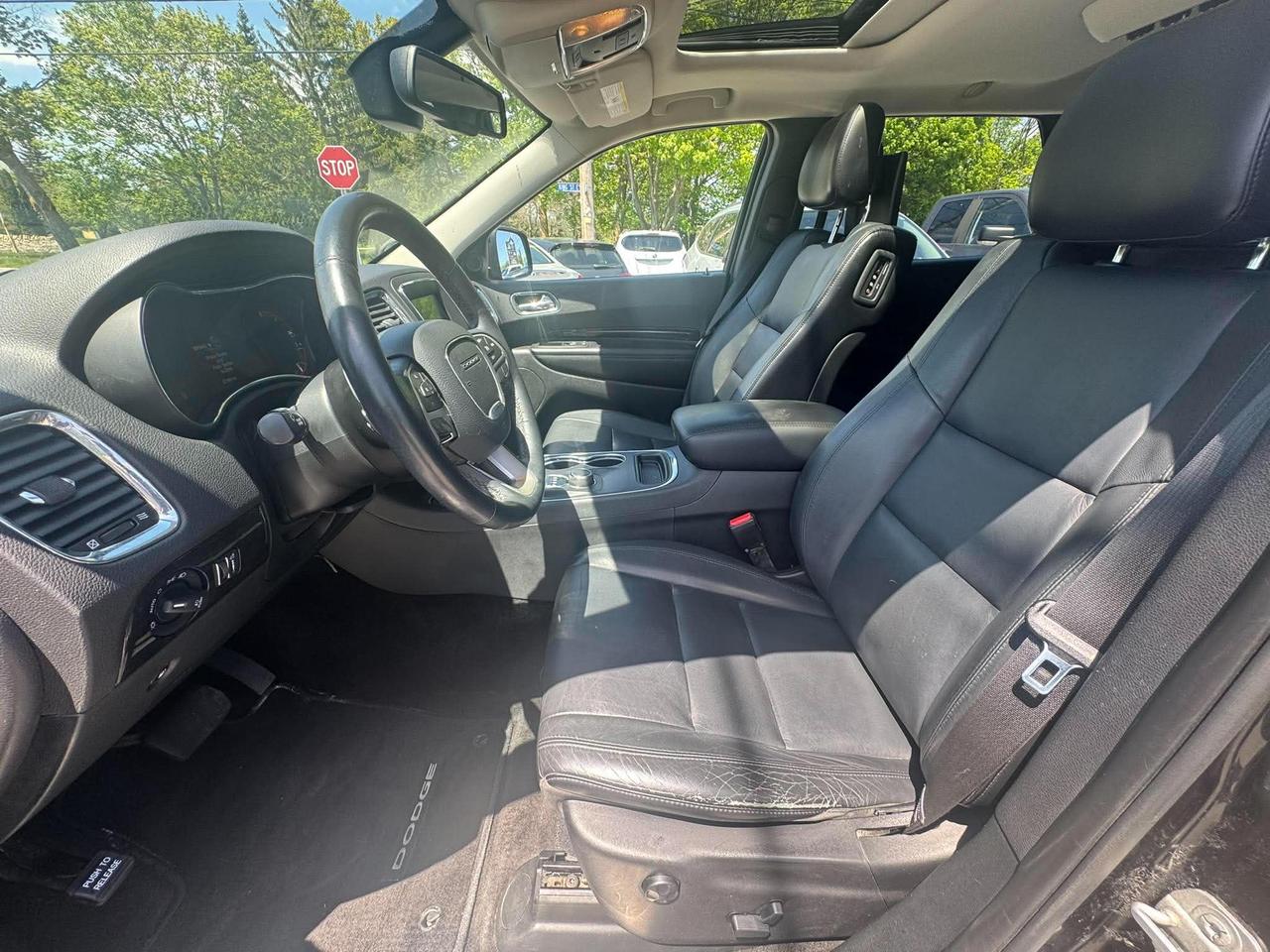 2015 Dodge Durango AWD 4DR LIMITED Photo