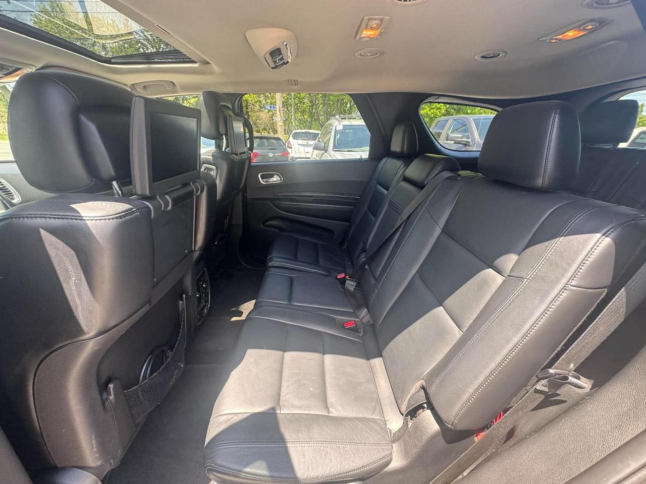 2015 Dodge Durango AWD 4DR LIMITED Photo