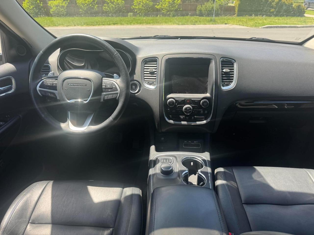 2015 Dodge Durango AWD 4DR LIMITED Photo